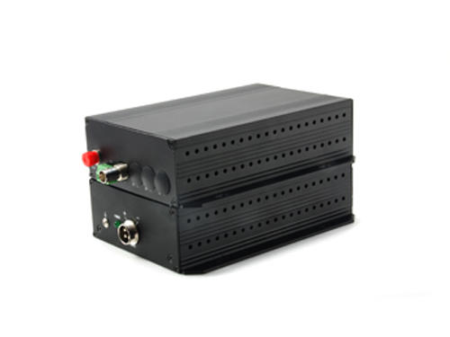 1-Channel BNC over Fiber Extender Kit, 20km รุ่น AVF-1100