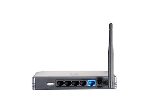 N150 Wireless Router, USB/RJ-45 Dual-WAN, 3G รุ่น WBR-6804