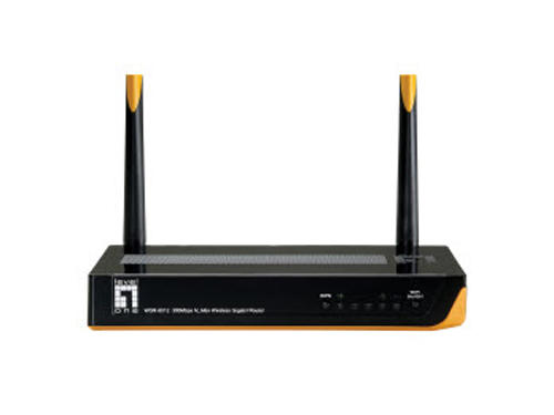 N300 Wireless Gigabit Router, 300Mbps 802.11n รุ่น WGR-6012