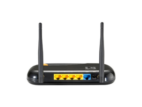 N300 Wireless Gigabit Router, 300Mbps 802.11n รุ่น WGR-6013