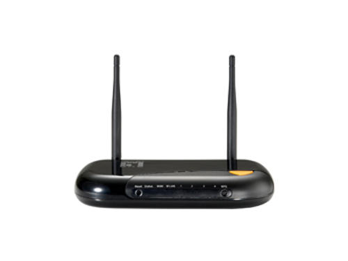 N300 Wireless Gigabit Router, 300Mbps 802.11n รุ่น WGR-6013