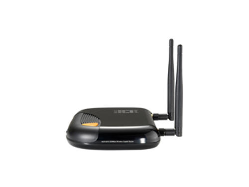 N300 Wireless Gigabit Router, 300Mbps 802.11n รุ่น WGR-6013