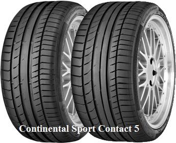 ยาง (Tires) - CONTINENTAL