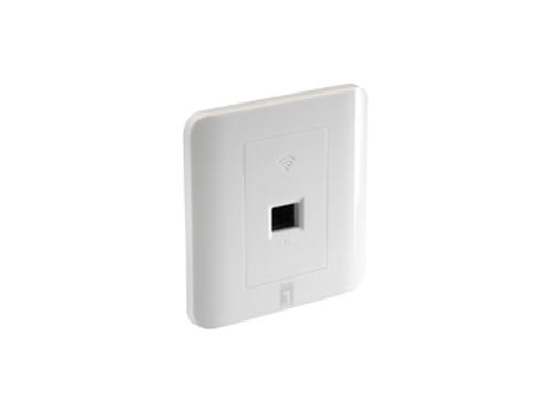 N150 PoE Wireless Access Point, In-Wall Mount, Controller Managed รุ่น WAP-6201