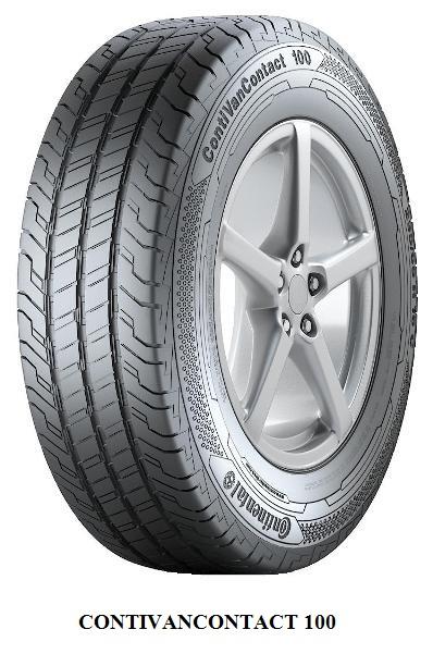 ยาง (Tires) - CONTINENTAL