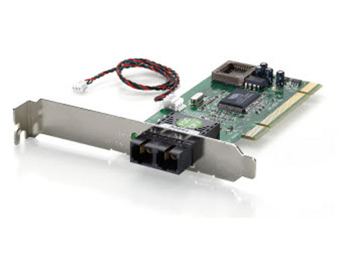 100BASE-FX MMF SC PCI Network Card รุ่น FNC-0104FX