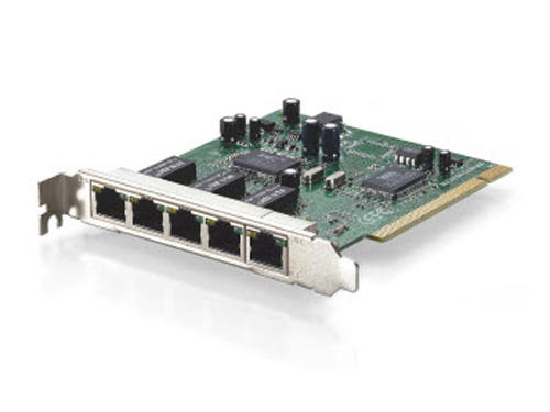 5-Port Fast Ethernet PCI Switch Card รุ่น FNC-0600TXM