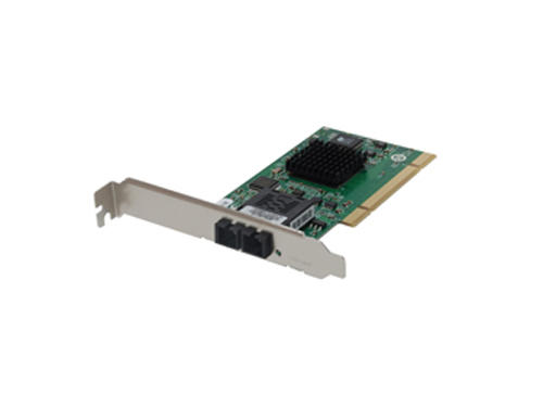 Gigabit Fiber PCI Network Card, Multi-Mode, SC รุ่น GNC-0107