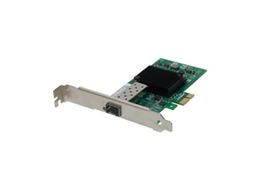 Gigabit Fiber PCIe Network Card, SFP รุ่น GNC-0110