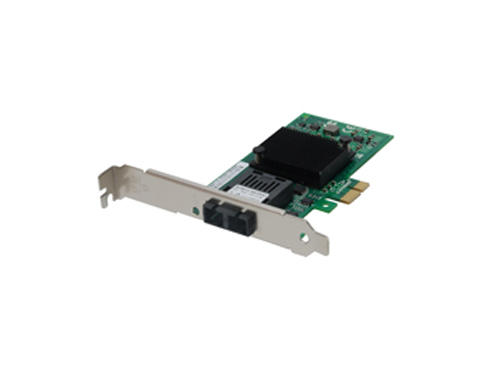 Gigabit Fiber PCIe Network Card, Multi-Mode, SC รุ่น GNC-0111