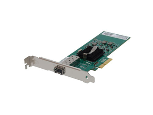 Gigabit Fiber PCIe Network Card, SFP, 4 x PCIe รุ่น GNC-0120