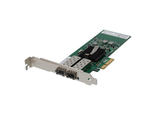 Gigabit Fiber PCIe Network Card, Dual SFP, 4 x PCIe รุ่น GNC-0122