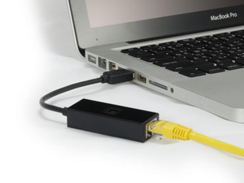 Gigabit USB Network Adapter รุ่น USB-0401