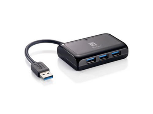 Gigabit USB Network Adapter, USB Hub รุ่น USB-0502