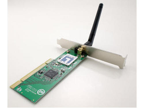 54Mbps Wireless PCI Network Card รุ่น WNC-0301