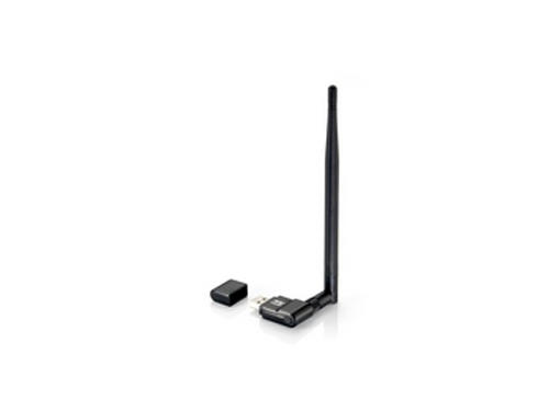 Wireless USB Network Adapter, 5dBi Antenna, 150Mbps 802.11n, Nano รุ่น WUA-0624