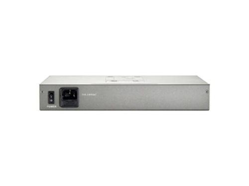 8-Port Fast Ethernet PoE Switch, 802.3at PoE+, 123.2W รุ่น FEP-0811