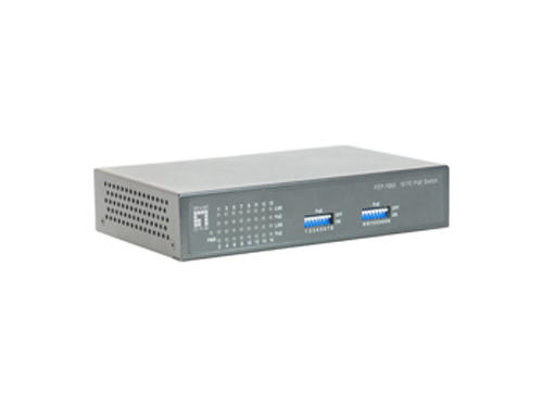 16-Port Fast Ethernet PoE Switch, 115W รุ่น FEP-1600