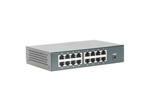 16-Port Fast Ethernet PoE Switch, 115W รุ่น FEP-1600