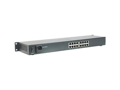 16-Port Fast Ethernet PoE Switch,250W รุ่น FEP-1601