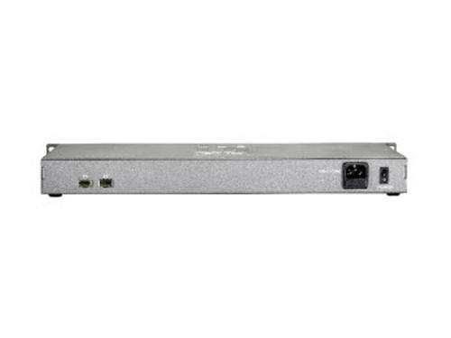 26-Port Fast Ethernet PoE Switch, 2 x SFP/RJ45 Combo Gigabit, 802.3at PoE+, 24 PoE Outputs, 480W รุ่น FGP-2412