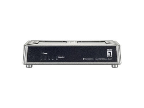 5-Port Fast Ethernet Switch รุ่น FSW-0508TX