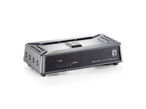 5-Port Fast Ethernet Switch รุ่น FSW-0508TX