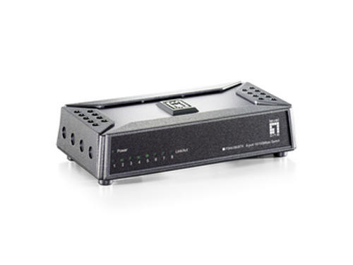 8-Port Fast Ethernet Switch รุ่น FSW-0808TX