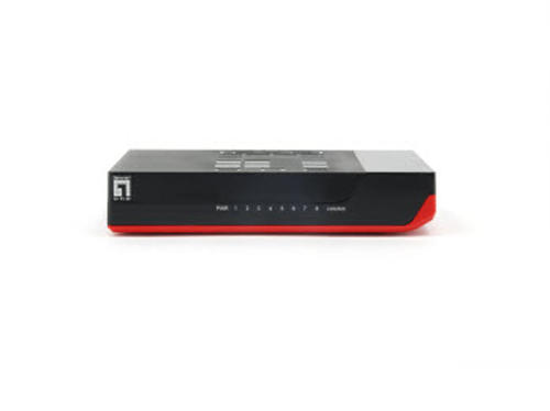 8-Port Fast Ethernet Switch รุ่น FSW-0811