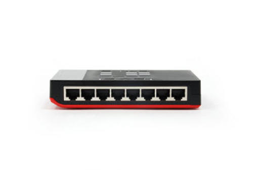 8-Port Fast Ethernet Switch รุ่น FSW-0811