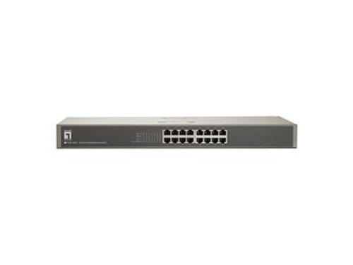 16-Port Fast Ethernet Switch รุ่น FSW-1650