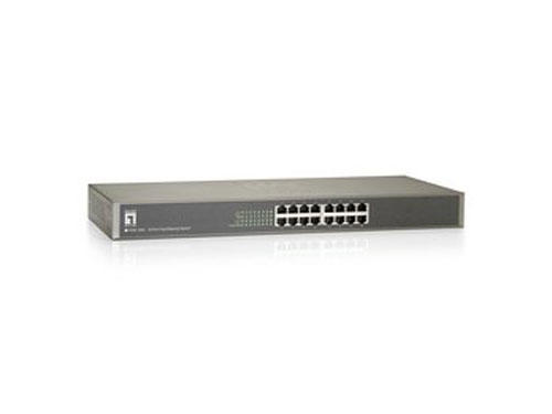 16-Port Fast Ethernet Switch รุ่น FSW-1650