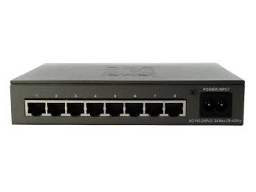 8-Port Fast Ethernet Switch รุ่น FSW-2218