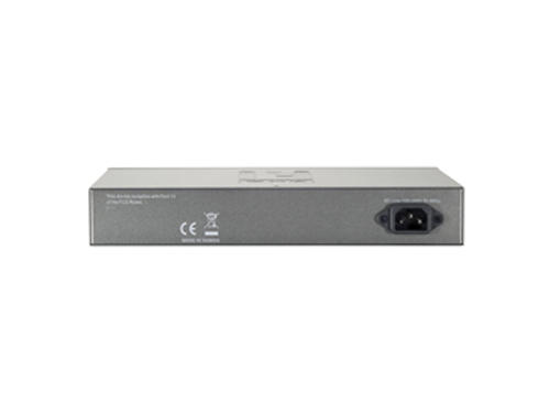 10-Port L2 Managed Gigabit Switch, 2 x SFP/RJ45 Combo Gigabit รุ่น GEL-1072