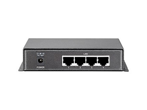 5-Port Gigabit PoE Switch, 61.6W, 802.3af PoE, 4 PoE Outputs รุ่น GEP-0520(power adapter included)/GEP-0520Z (excl. power adapter )