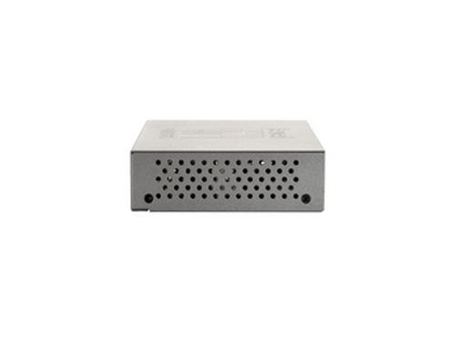 8-Port Gigabit PoE Switch, 802.3at PoE+, 61.6W รุ่น GEP-0820