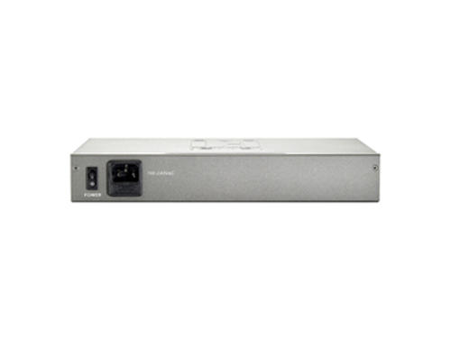 8-Port Gigabit PoE Switch, 802.3at PoE+, 123.2W รุ่น GEP-0821