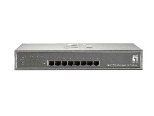 8-Port Gigabit PoE Switch, 802.3at PoE+, 240W รุ่น GEP-0822