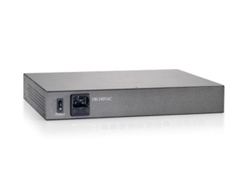 10-Port Gigabit PoE Switch, 802.3at PoE+, 2 x SFP, 8 PoE Outputs, 150W รุ่น GEP-1020