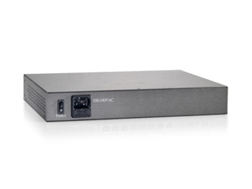 10-Port Gigabit PoE Switch, 802.3at PoE+, 2 x SFP, 8 PoE Outputs, 250W รุ่น GEP-1021