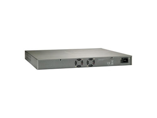 26-Port L2 Managed Gigabit PoE Switch, 802.3at PoE+, 24 PoE Outputs, 4 x SFP/RJ45 Combo, 2 x SFP, 370W รุ่น GEP-2672