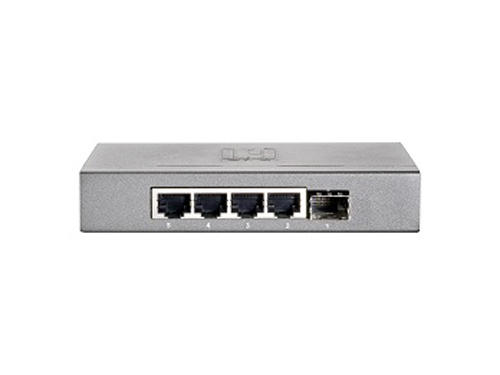 5-Port Gigabit Ethernet Switch, 1 x SFP รุ่น GEU-0521