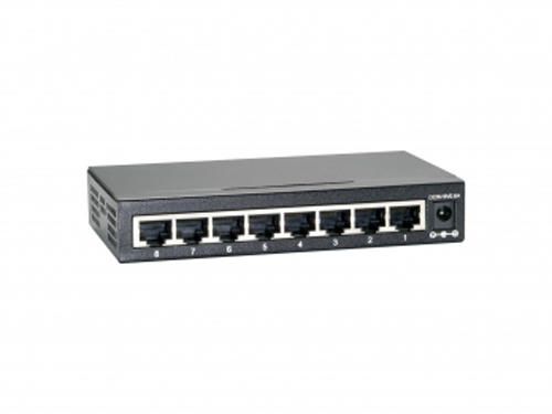 8-Port Gigabit Ethernet Switch รุ่น GEU-0822