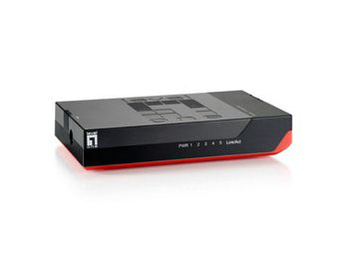 5-Port Gigabit Ethernet Switch รุ่น GSW-0507