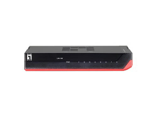 8-Port Gigabit Ethernet Switch รุ่น GSW-0807