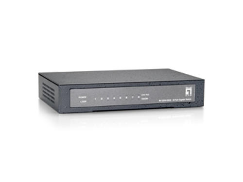 8-Port Gigabit Ethernet Switch รุ่น GSW-0809