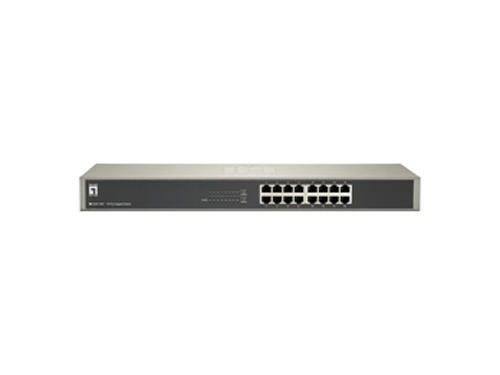 16-Port Gigabit Ethernet Switch รุ่น GSW-1657