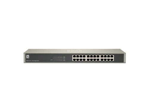 24-Port Gigabit Switch รุ่น GSW-2457