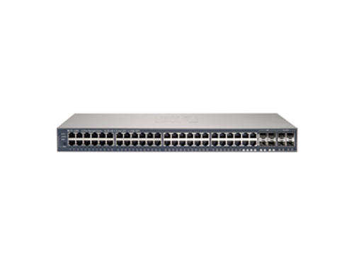 52-Port L2 Plus Managed Gigabit Ethernet Switch, 44 x RJ45 and 4 x RJ45/SFP Combo Gigabit, 4 x SFP+ 10-Gigabit รุ่น GTL-5280