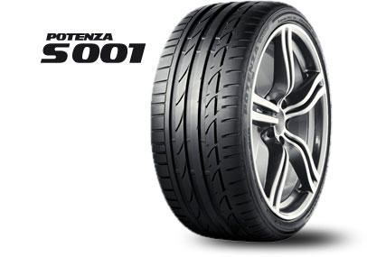 ยาง (Tires) - BRIDGESTONE